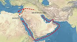 Timeline: CRONOLOGIA MESOPOTAMIA
