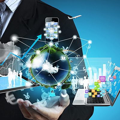 Timeline:  Telecommunications Inventions