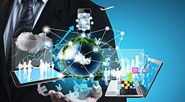 Timeline:  Telecommunications Inventions