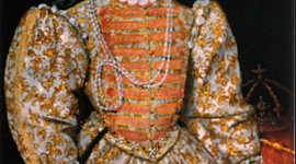 Timeline: Karaliene Elizabete I