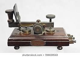 Telegraph- Samuel Morse