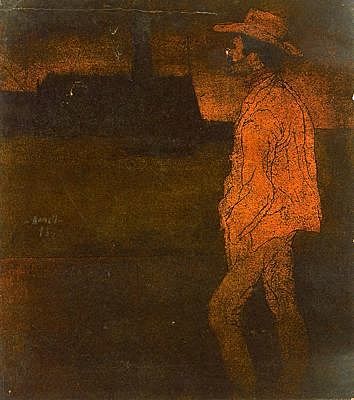 Soldado repatriado de Cuba en el muelle