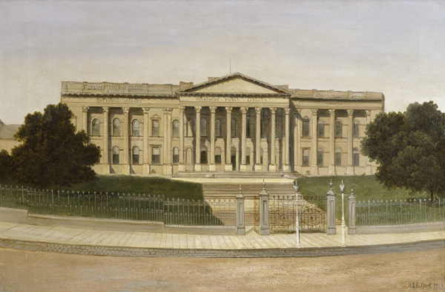 State Library Founded