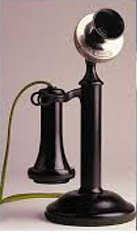 Telephone - Alexander Graham Bell