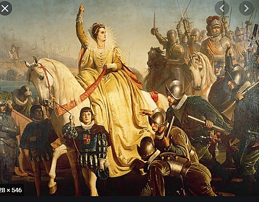 „Neuzvaramā armāda”