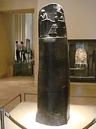 Publicación del Código de Hammurabi