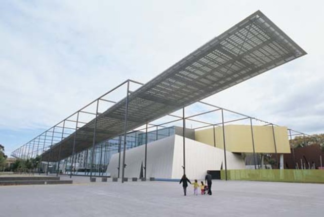 Melbourne Museum Founded