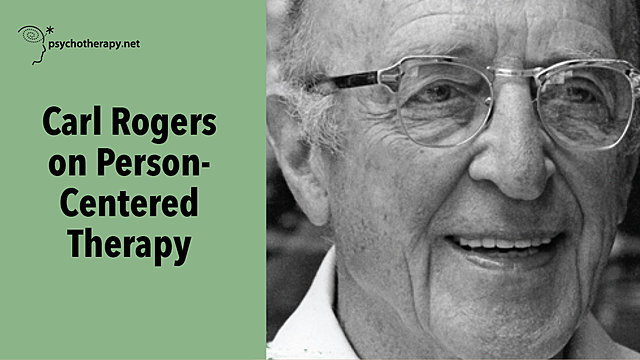 Carl Rogers desarrolla el concepto de Counseling