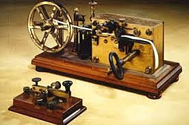 Telegraph (Samuel Morse)