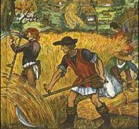 Anglijas saimniecību uzplaukums