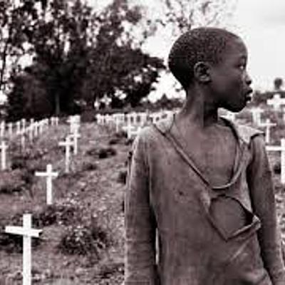Timeline: Grade 8 Genocide, Civil Wars, & Refugees