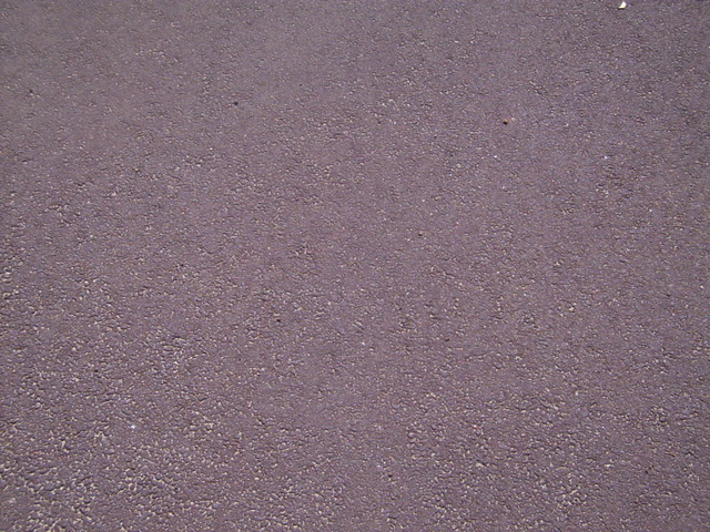 First bitumen roads laid in Melbourne