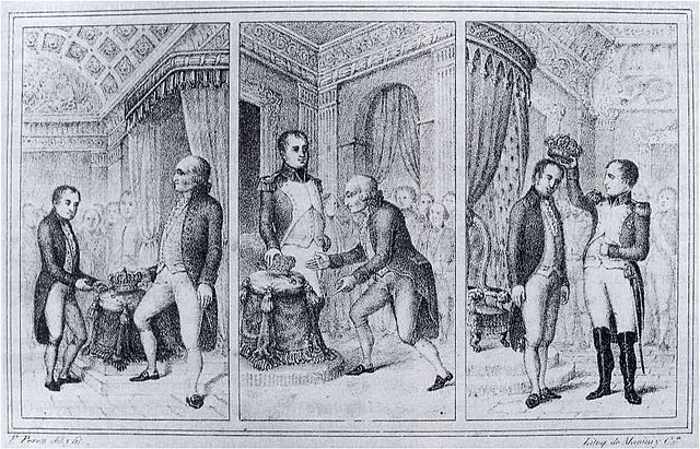 Abdicaciones de Bayona