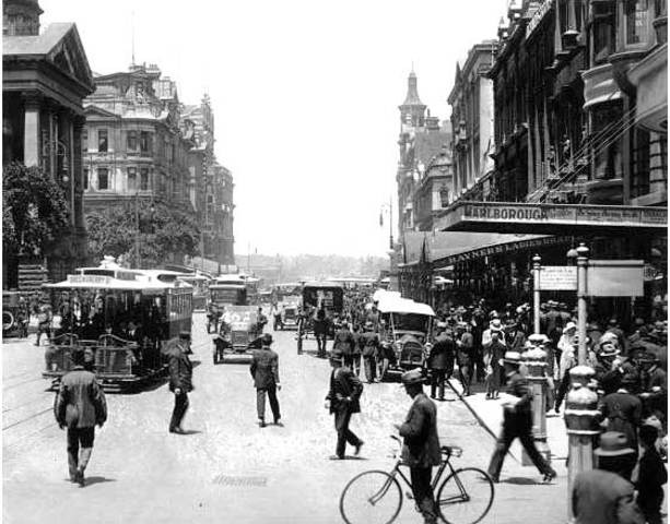 Melbourne's Population