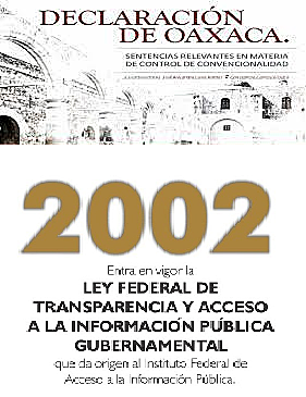 IMPULSO POR LA TRANSPARENCIA Y RENDICIÓN DE CUENTAS