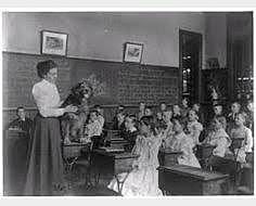 Role of Teachers (1840-1880)