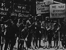 The American Progressive Period (1880-1921)