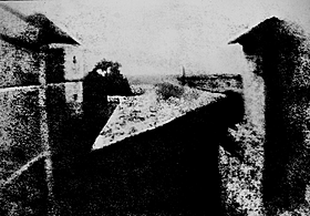 Première photographie au monde