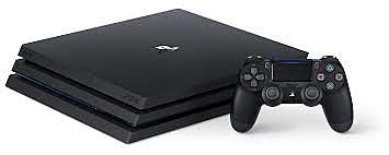I got my playstation 4