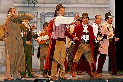 Los hijos de la libertad