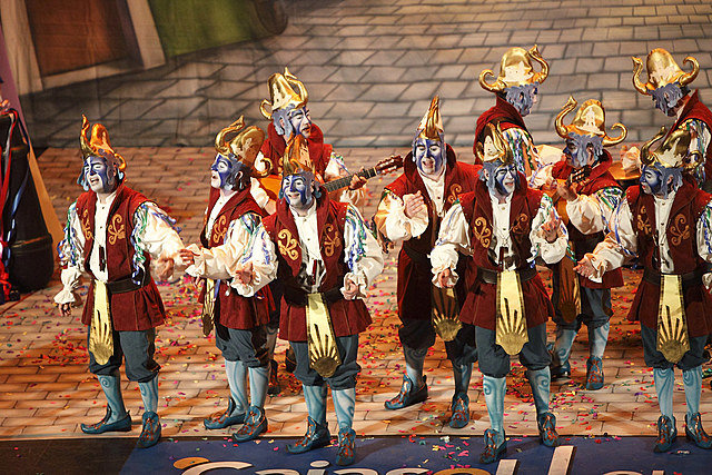 La mare que me parió