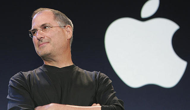 Steve Jobs volviendo a Apple