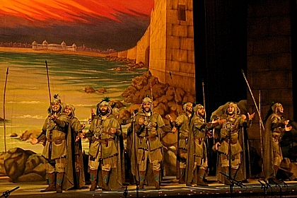 Los caballeros de la piera reonda