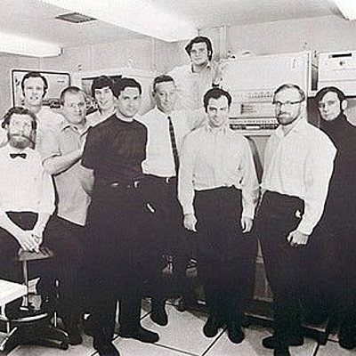 Timeline: Historia de la Informática