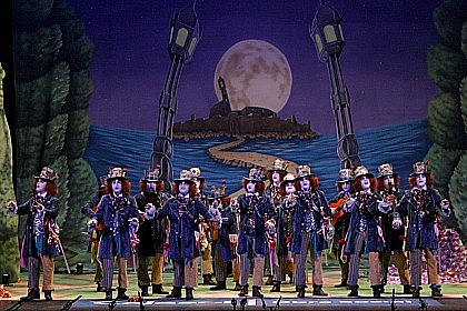 Las locuras de Martín Burton