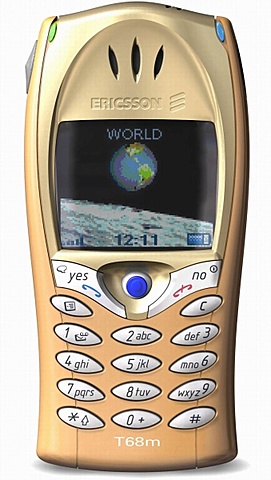 Ericsson T68