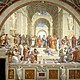 619px  the school of athens  by raffaello sanzio da urbino