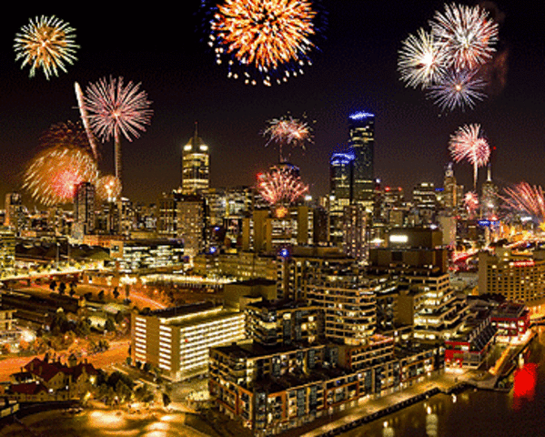 Melbourne's 175th Birthday