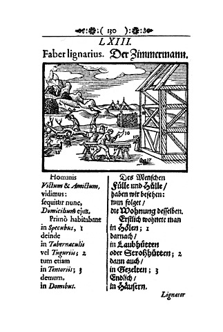 Publication of Orbus Pictus