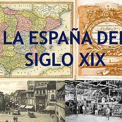 Timeline: Història al segle XIX