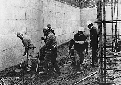 Italian's in Construction