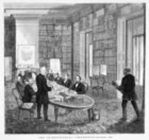 First election in Melbourne