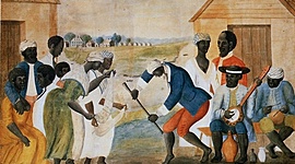 Timeline: Slavery in the south