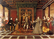 The rise of the Tudors