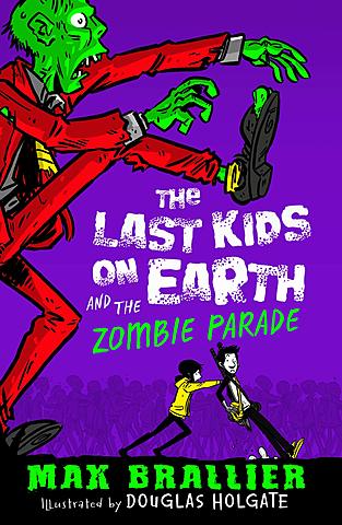 The Last Kids on Earth and the Zombie Parade