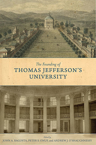 University of Virginia was founded
