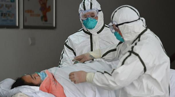 Primer caso fuera de china: Tailandia