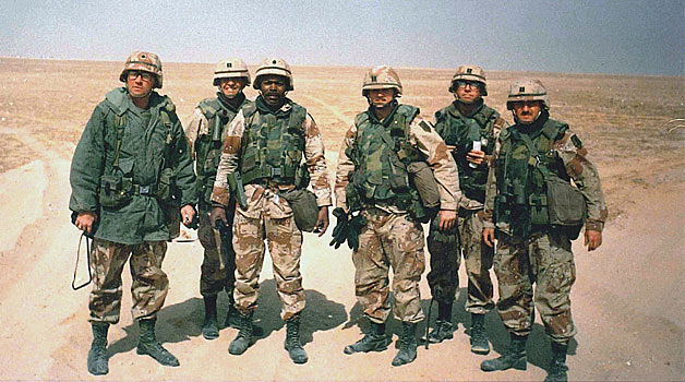 Gulf war
