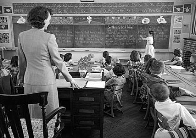 American Common School Period