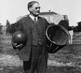 Llagada del basquetbol a tierras aztecas