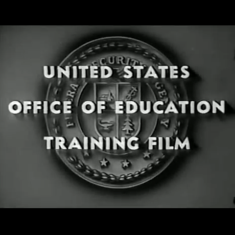 Division of Visual Aids for War Training Established