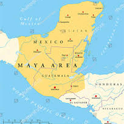 Timeline: Maya Empire Timeline