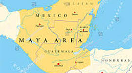 Timeline: Maya Empire Timeline