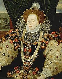 Elizabeth I succeeded to the throne.