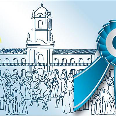 Timeline: Revolución de mayo.