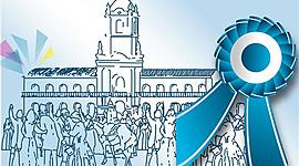 Timeline: Revolución de mayo.